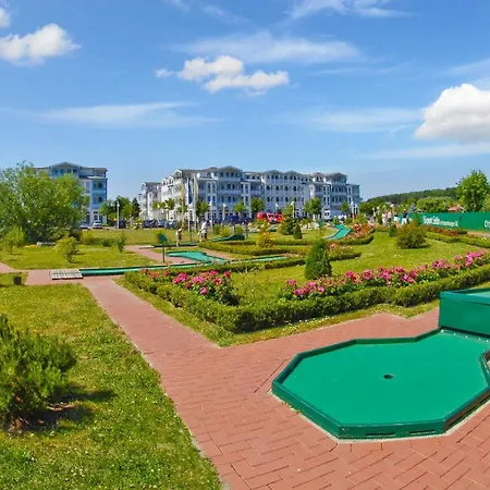 Apartment 723, Seepark Sellin (Rugen)