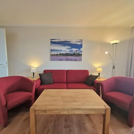 Apartment 723, Seepark